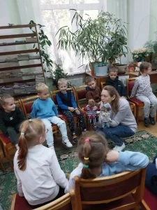 Как лесные жители в библиотеку ходили-4