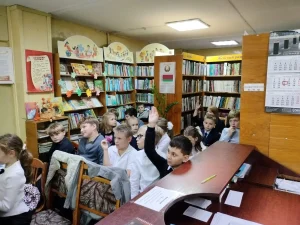 Как прошел День народного единства в библиотеках города-13