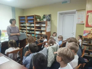 Как прошел День народного единства в библиотеках города-14