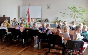 Как прошел День народного единства в библиотеках города-1