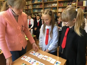 Как прошел День народного единства в библиотеках города-4