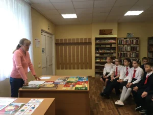 Как прошел День народного единства в библиотеках города-5