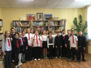 Как прошел День народного единства в библиотеках города-7