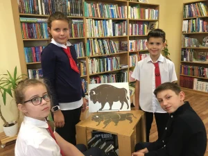 Как прошел День народного единства в библиотеках города-9