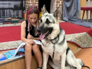 Как «соЧитайки» знакомились с новой книгой Татьяны Демидович-4