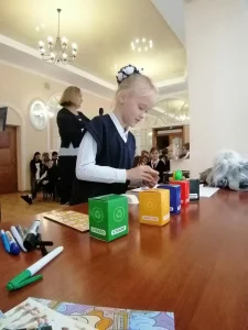 Книгу о брестском фонарщике презентовали в Пушкинке-8