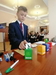 Книгу о брестском фонарщике презентовали в Пушкинке-9