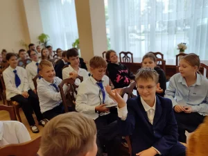 Книжная дуэль в Бресте