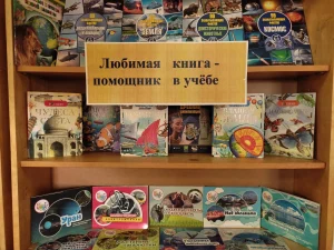 Книжная выставка