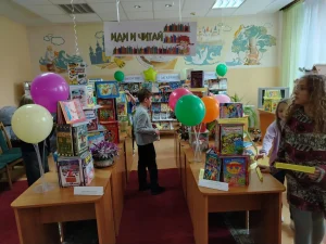 Квест-игра «Библиодрайвинг»-4