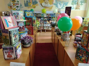 Квест-игра «Библиодрайвинг»-5