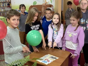 Квест-игра «Библиодрайвинг»-6