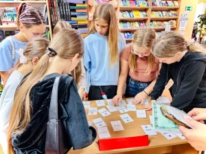 Квест «Когда мы едины, мы непобедимы»-4