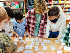 Квест «Когда мы едины, мы непобедимы»-5