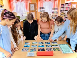 Квест «Когда мы едины, мы непобедимы»-7