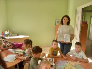 Квиз о Республике Беларусь в рамках проекта «ПроСвещение»-4