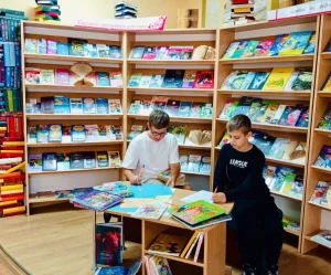 Марафон книголюбов-4