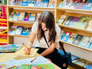 Марафон книголюбов-5