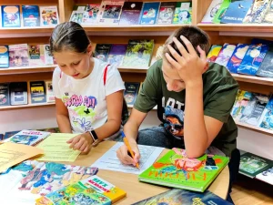 Марафон книголюбов-6