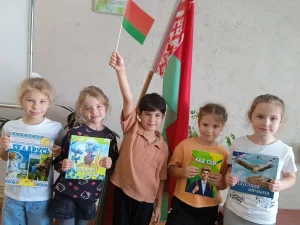 Мероприятие в библиотеке