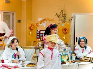 Мероприятие в библиотеке