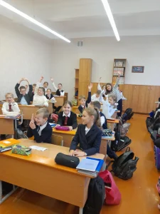 Международный день пожилых людей-2