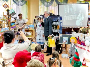 Михаил Поздняков