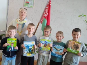 О символах Беларуси