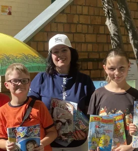 Путешествие по журнальным страницам-1