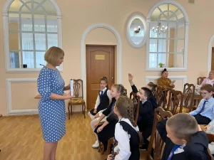 «Раскрашенный мир» Натальи Кухлич-1