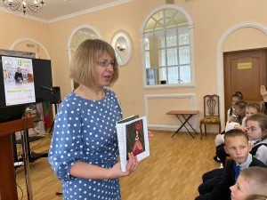 «Раскрашенный мир» Натальи Кухлич-2