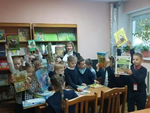 С кузовком, лукошком по лесным дорожкам-2