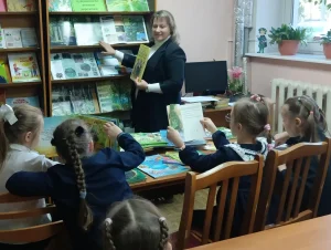 С кузовком, лукошком по лесным дорожкам-4