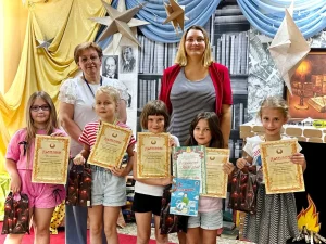 «СоЧитайки» - победители конкурса