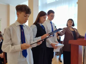 Телемост «Россия и Беларусь – сильны единством»-1