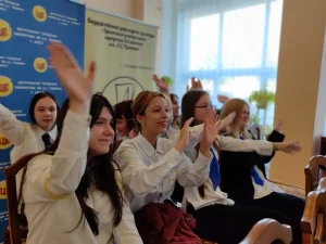 Телемост «Россия и Беларусь – сильны единством»-2