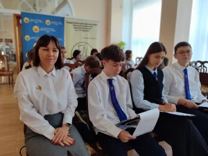 Телемост «Россия и Беларусь – сильны единством»-3