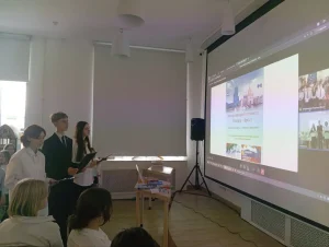 Телемост «Россия и Беларусь – сильны единством»-6