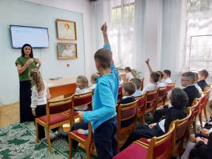 Творческая встреча удивила