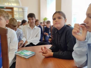 Удивительная книжная дуэль