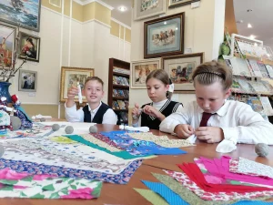 Увлекательный мастер-класс