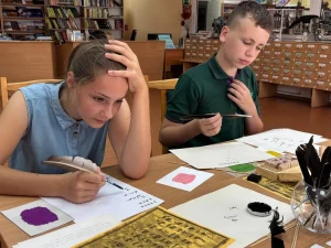 «В гости к Франциску Скорине»-10