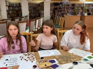 «В гости к Франциску Скорине»-11