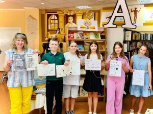 «В гости к Франциску Скорине»-15