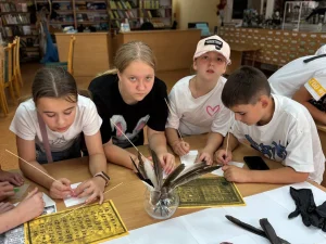 «В гости к Франциску Скорине»-5