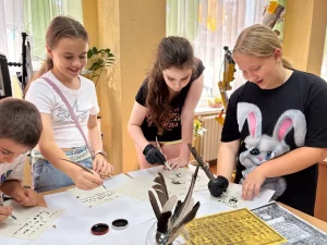 «В гости к Франциску Скорине»-8