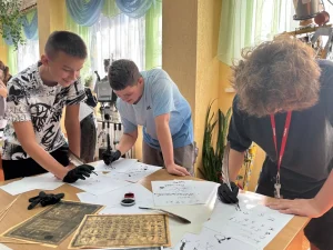 «В гости к Франциску Скорине»-9