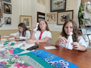 Вот такая кукла