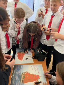 Встреча, посвящённая творчеству Александра Грина-2