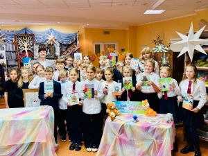 Встреча с Инной Зарецкой в Городской детской библиотеке-10